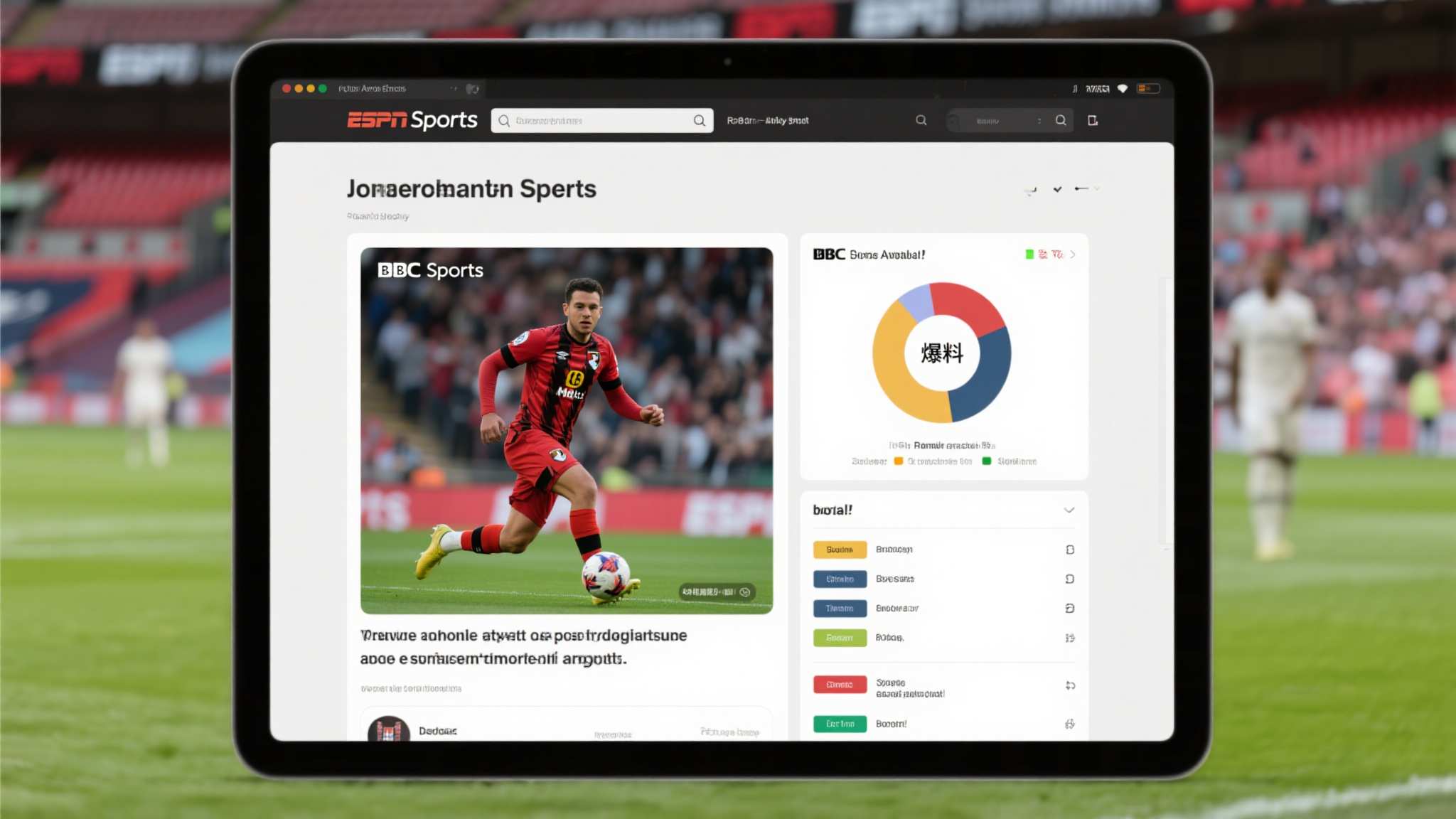 世界杯直播额主营商