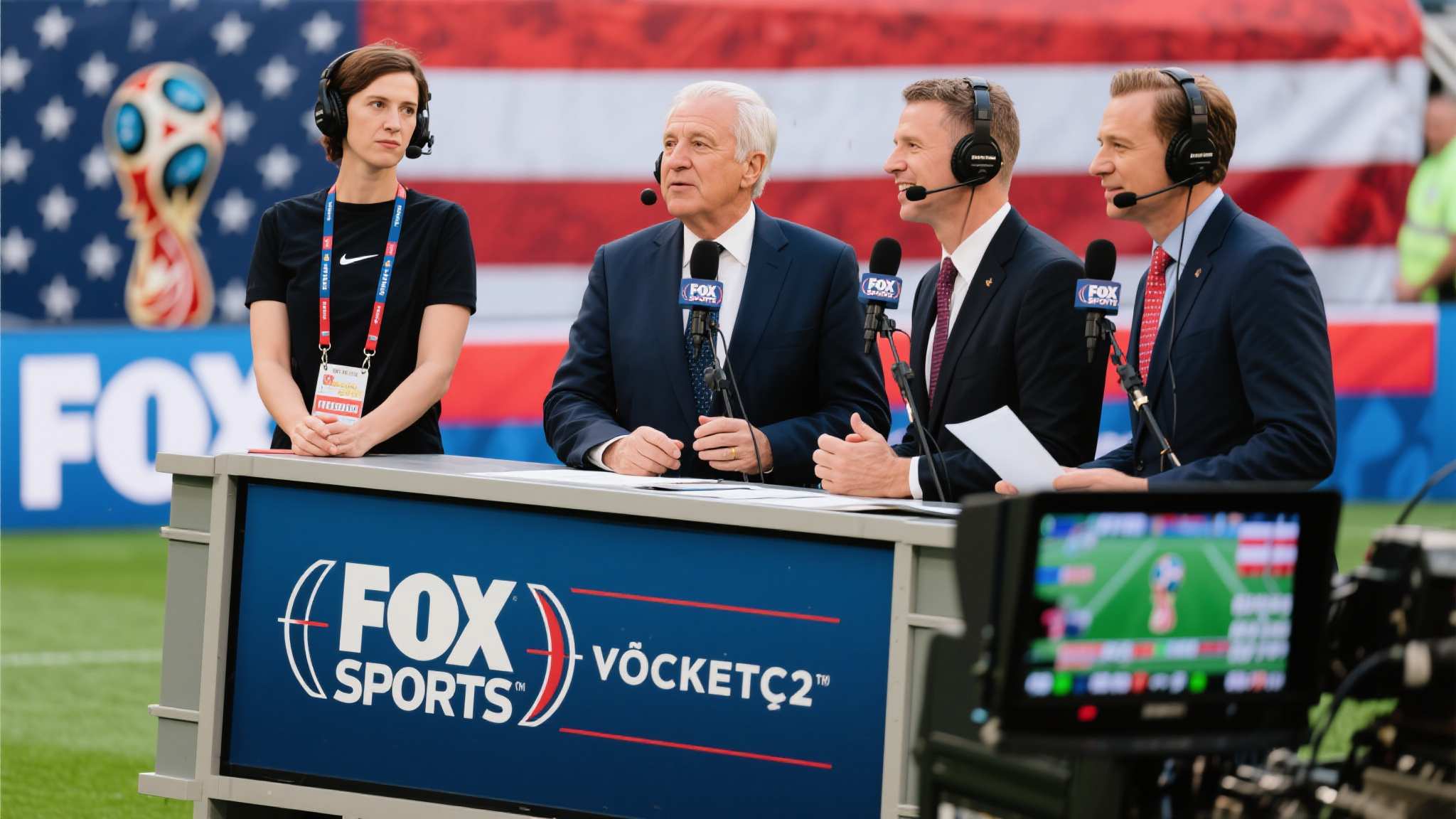 世界杯直播额主营商